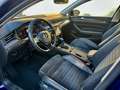 Volkswagen Passat Variant Passat VIII 2015 2.0 tdi Executive 150cv dsg 7m Bleu - thumbnail 9