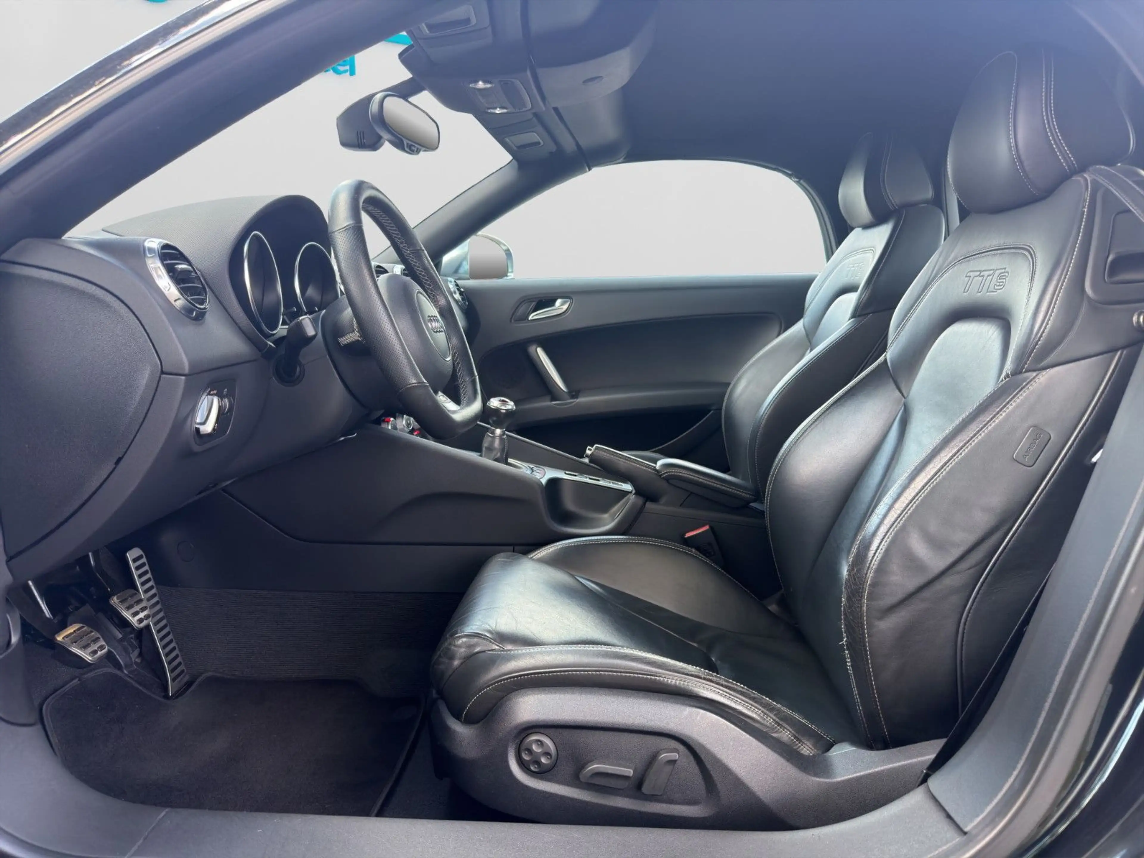 Audi TTS 2.0TFSI quattro Cabrio SITZH XEN BOSE NAV 20 — photo 12