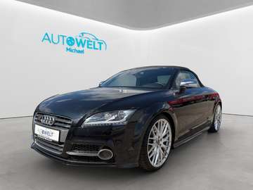 2.0TFSI quattro Cabrio SITZH XEN BOSE NAV 20