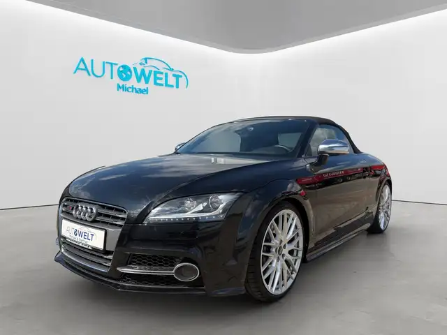 Audi TTS 2.0TFSI quattro Cabrio SITZH XEN BOSE NAV 20