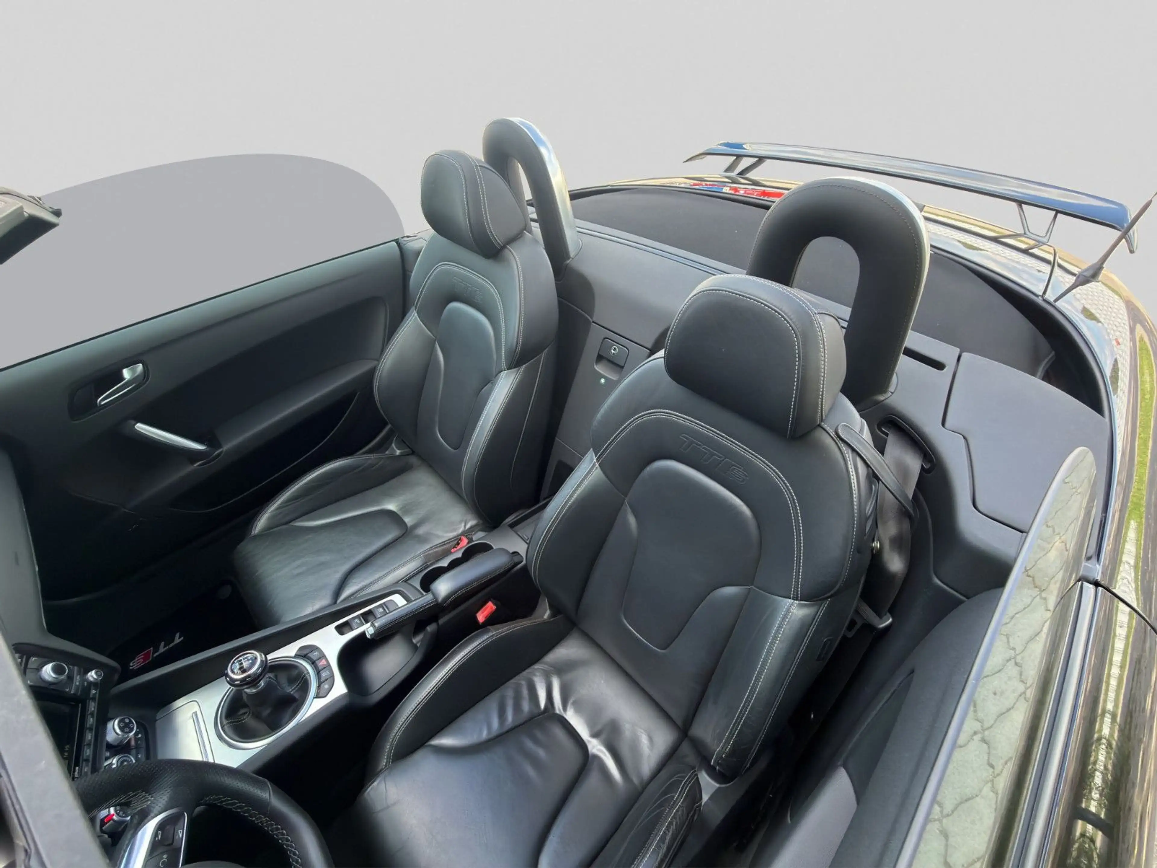 Audi TTS 2.0TFSI quattro Cabrio SITZH XEN BOSE NAV 20 — photo 14
