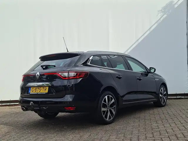 Renault Megane view 15