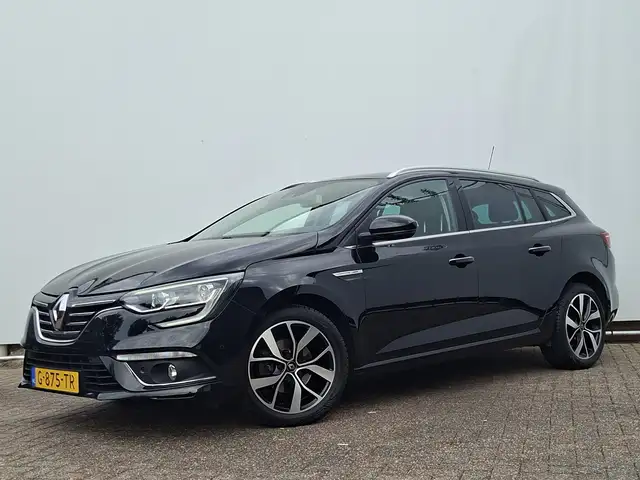 Renault Megane view 14