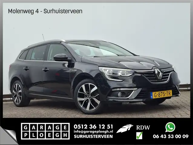 Renault Megane main image