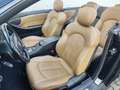 Mercedes-Benz CLK 350 Cabrio Avantgarde Comand,PTS,Leder,Sport Czarny - thumbnail 13