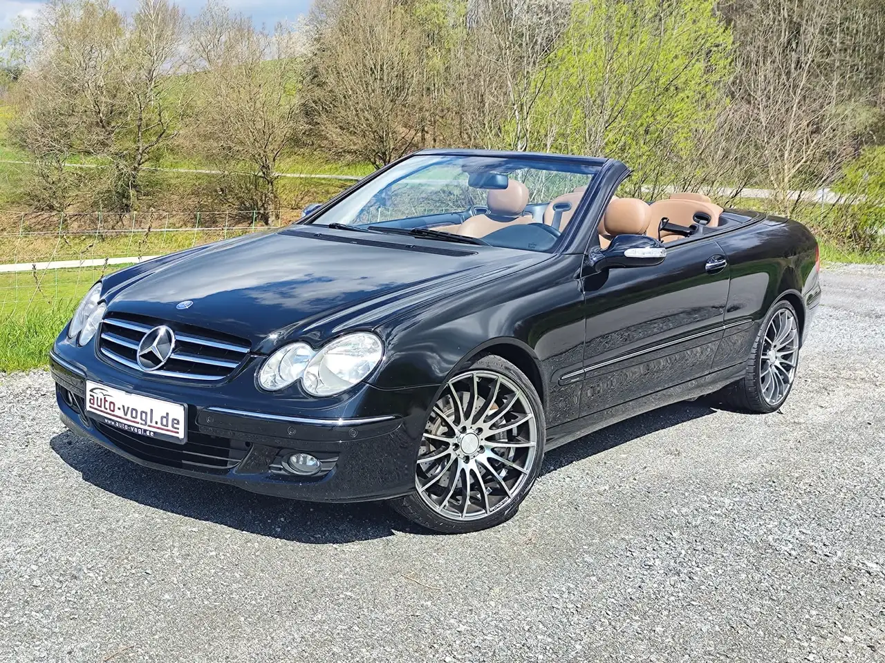 Mercedes-Benz CLK 350