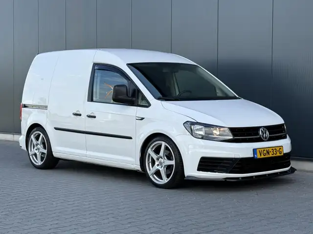 Volkswagen Caddy view 10