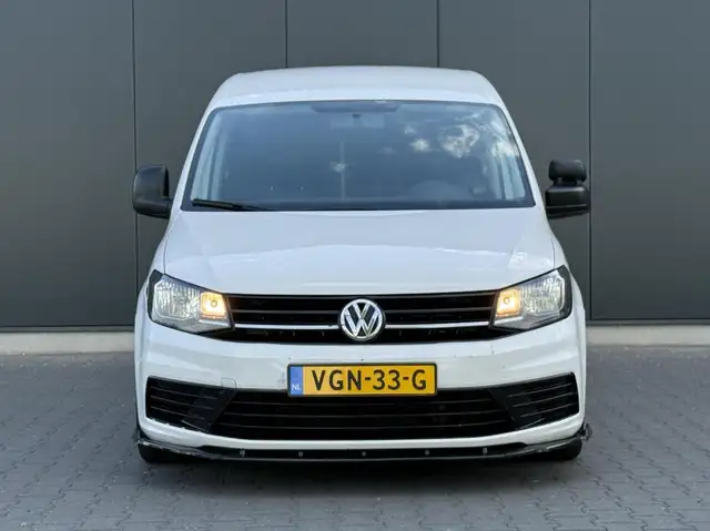 Volkswagen Caddy view 7