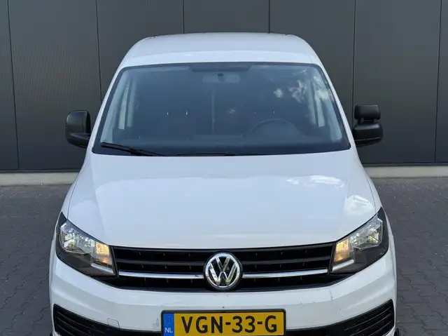 Volkswagen Caddy view 14