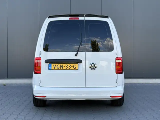 Volkswagen Caddy view 8