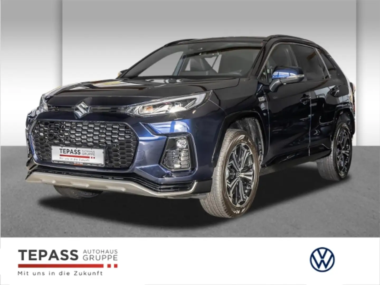 Suzuki Across Plug in Hybrid Comfort + LED NAVI SHZ PDC Albastru - 1