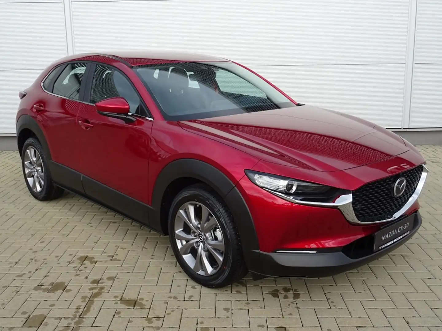 Mazda CX-30 2.0l Skyactiv-X Centre-Line Navi Kamera Head-up 20 Weiß - 2