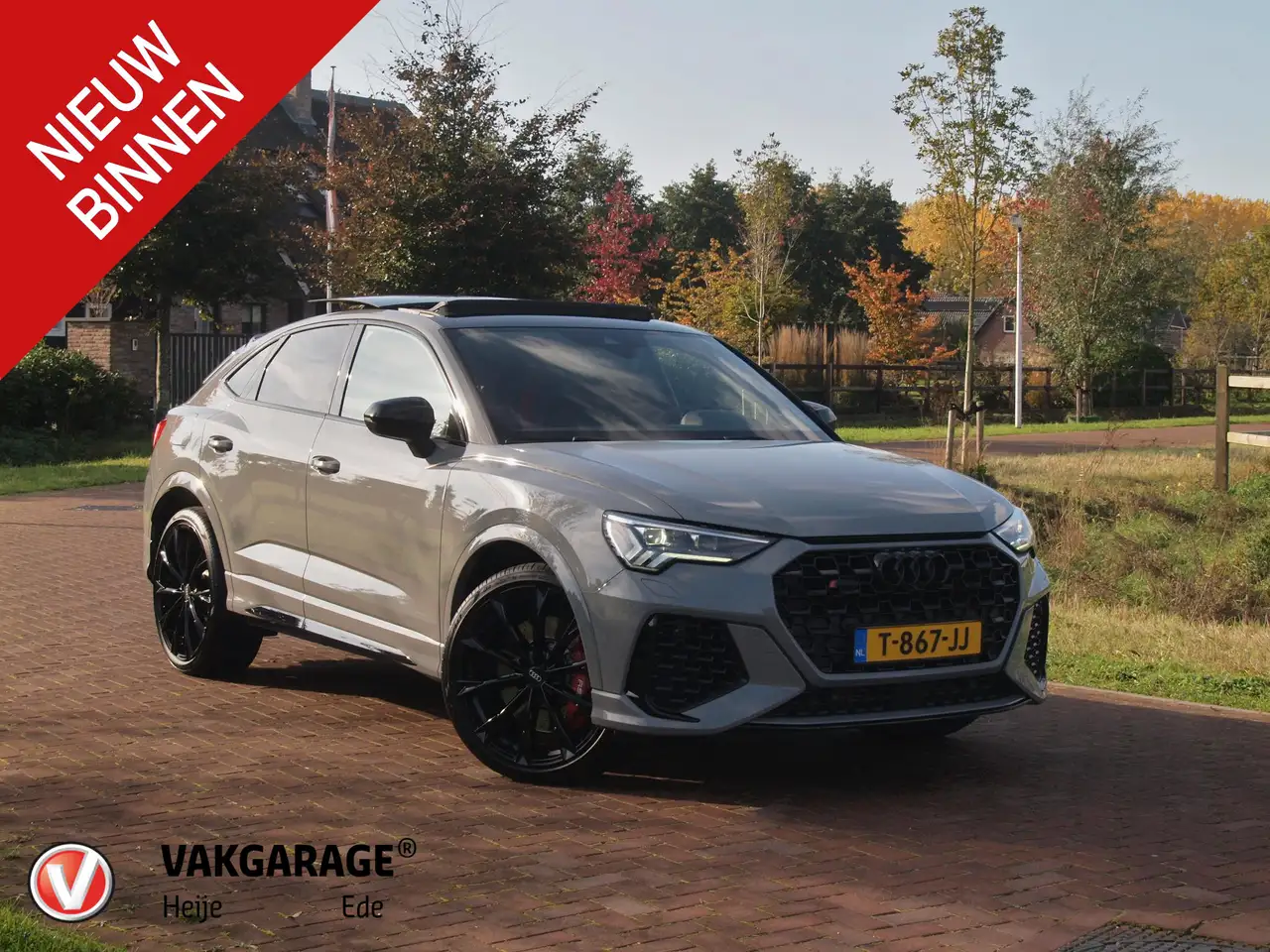 Audi RS Q3