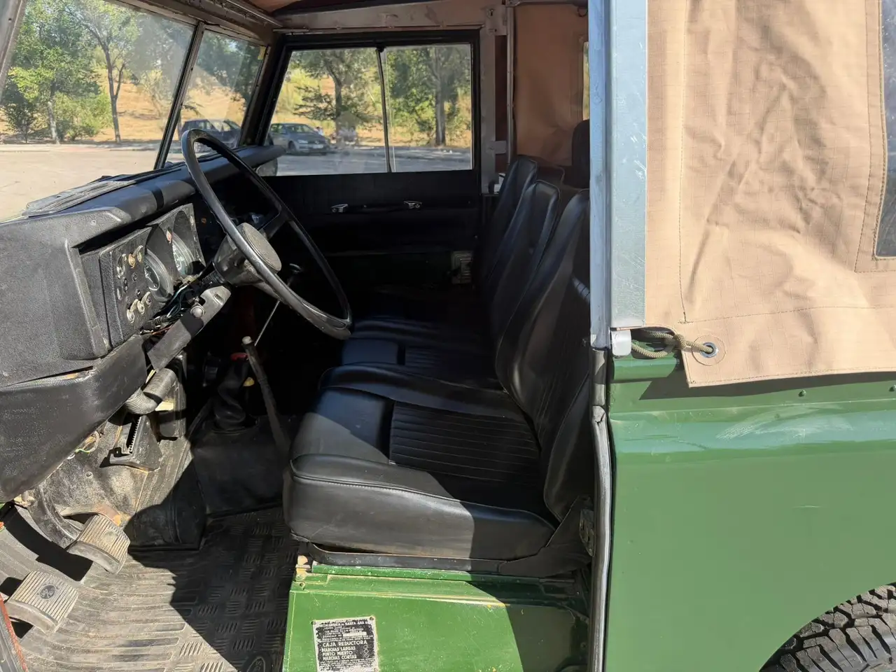 Land Rover Series, foto 10