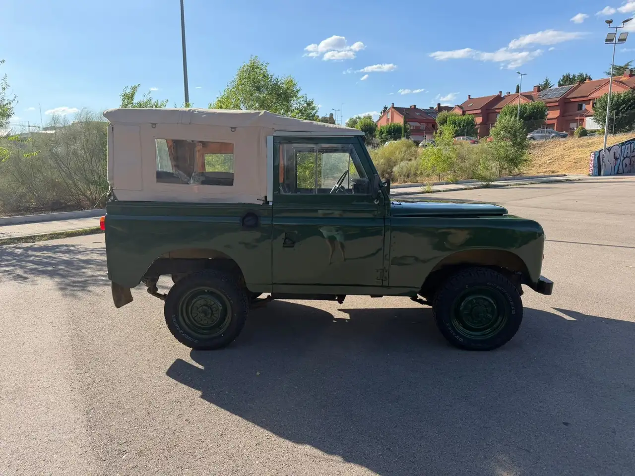 Land Rover Series, foto 6