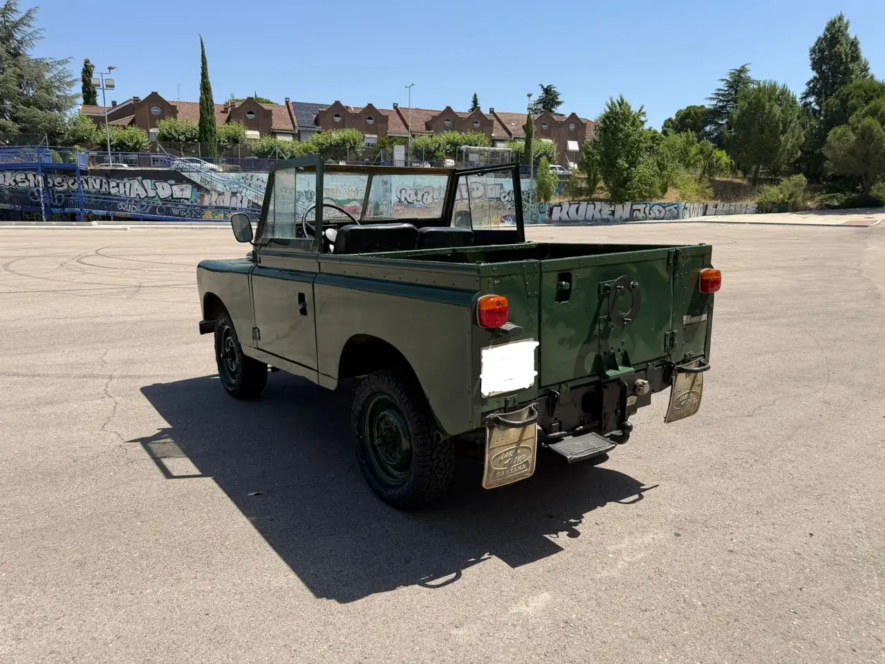 Land Rover Series, foto 5