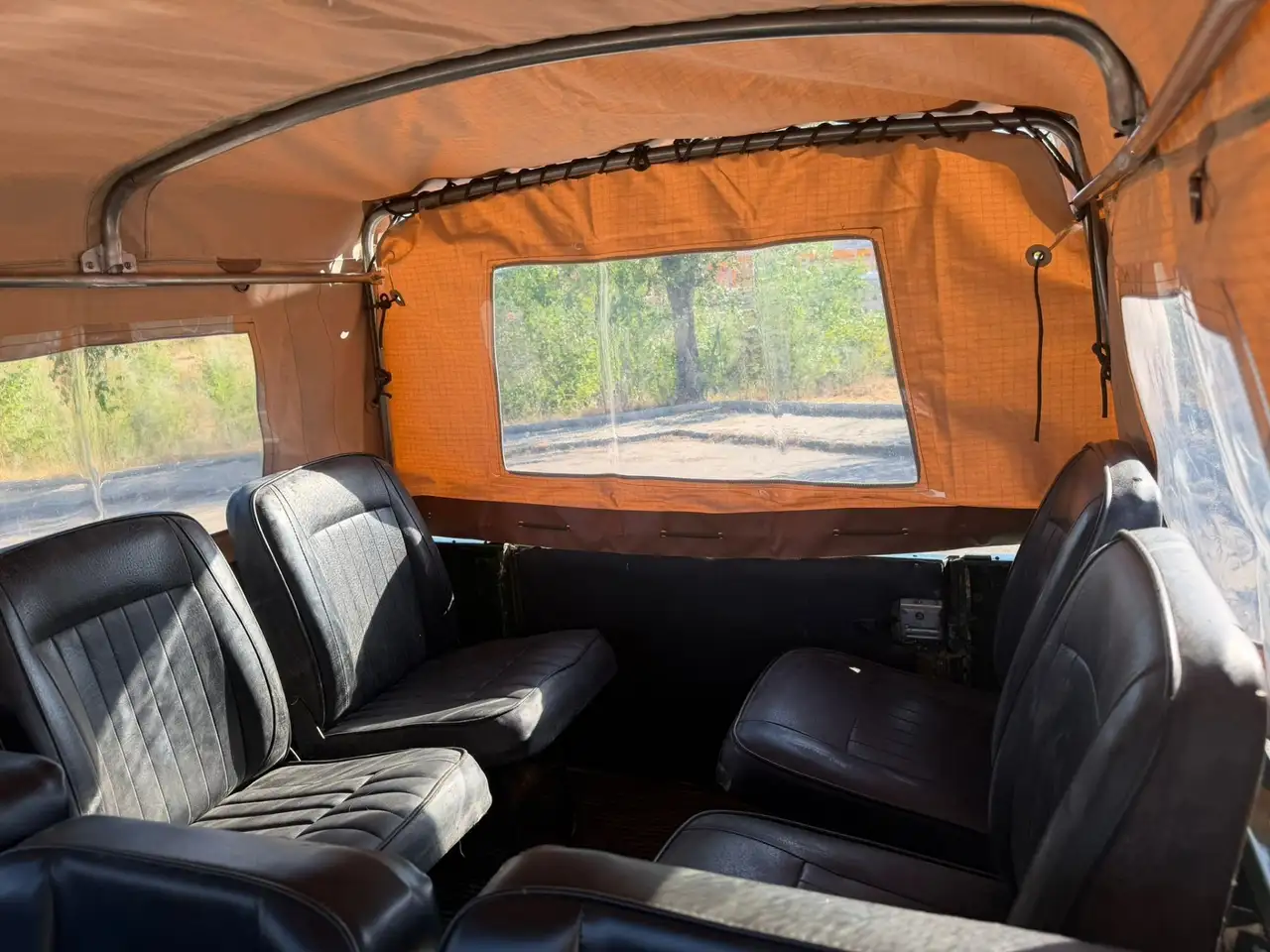 Land Rover Series, foto 9