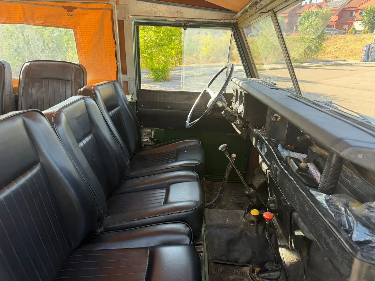 Land Rover Series, foto 8
