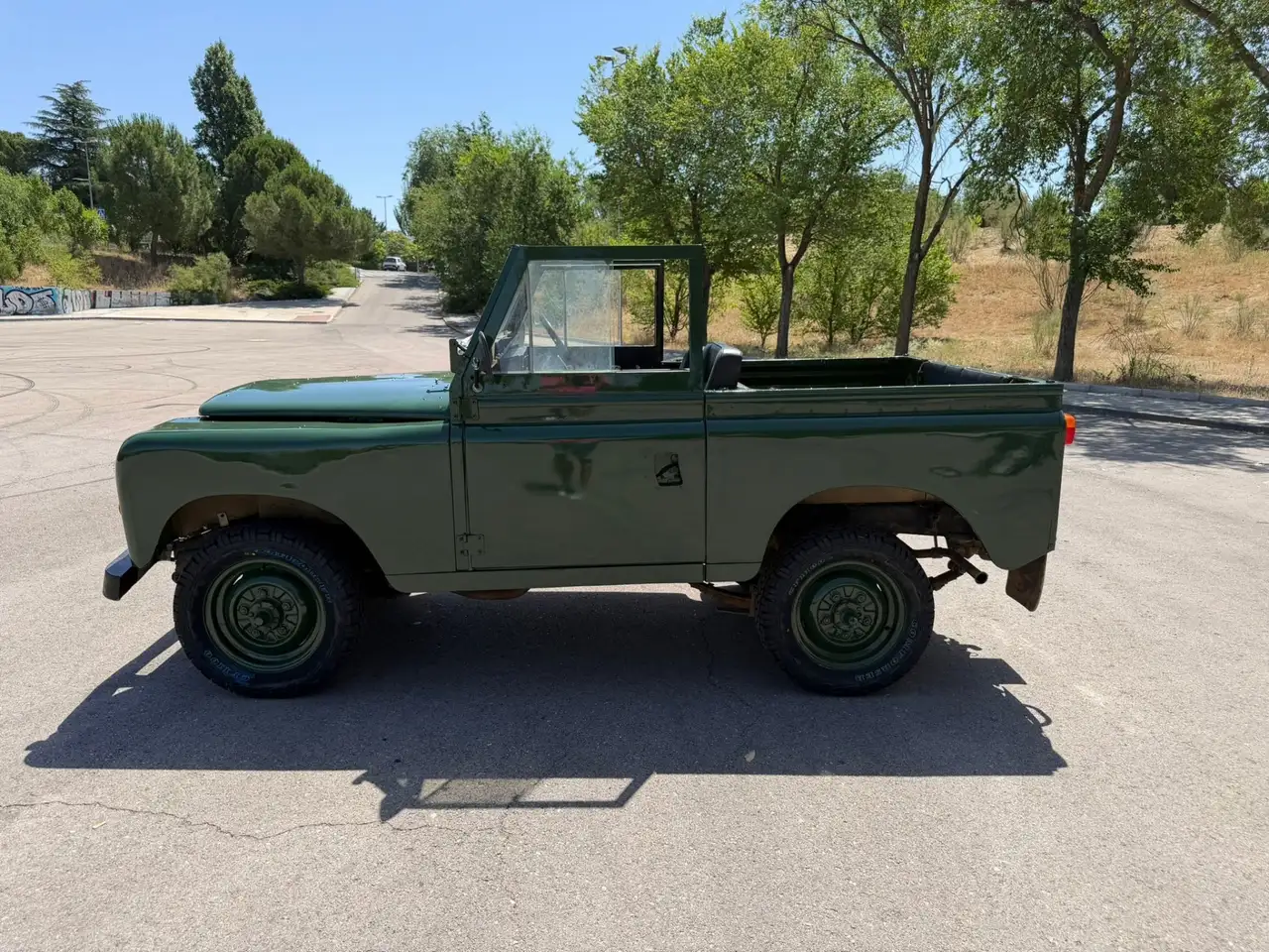 Land Rover Series, foto 11
