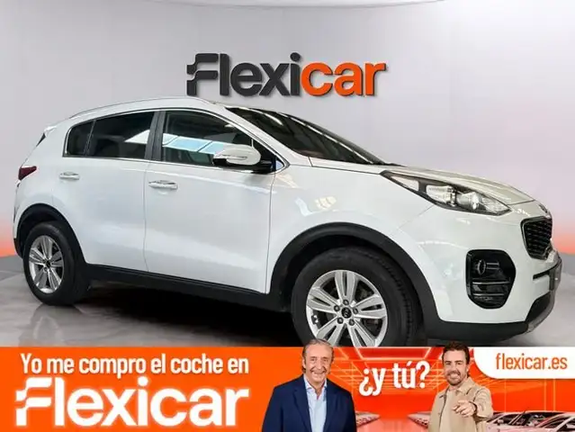 Kia Sportage 1.6 GDi Business 4x2 132
