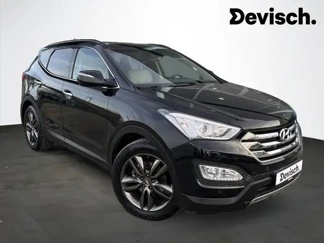 Hyundai SANTA FE 2.2 D EXECUTIVE M6 5S 4WD