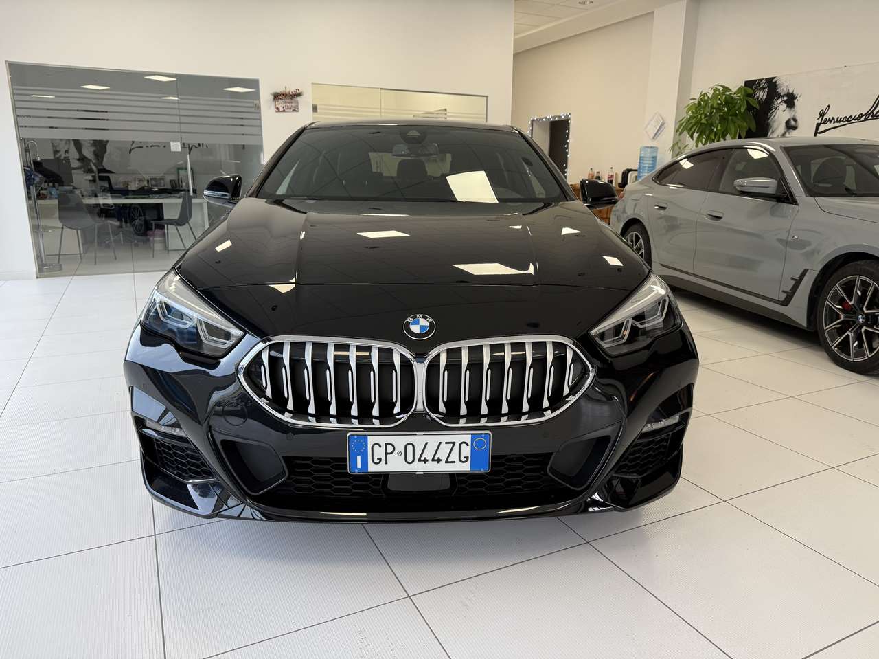 BMW 220 Serie 2 Gran Coupe 220d Gran Coupe Msport auto