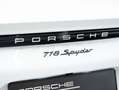 Porsche 718 Spyder Boxster Blanc - thumbnail 20