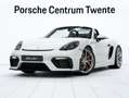 Porsche 718 Spyder Boxster Bianco - thumbnail 1