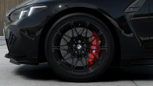 BMW M3 view 7