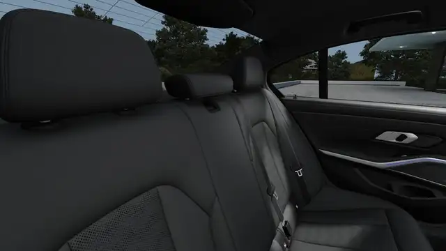 BMW M3 view 10