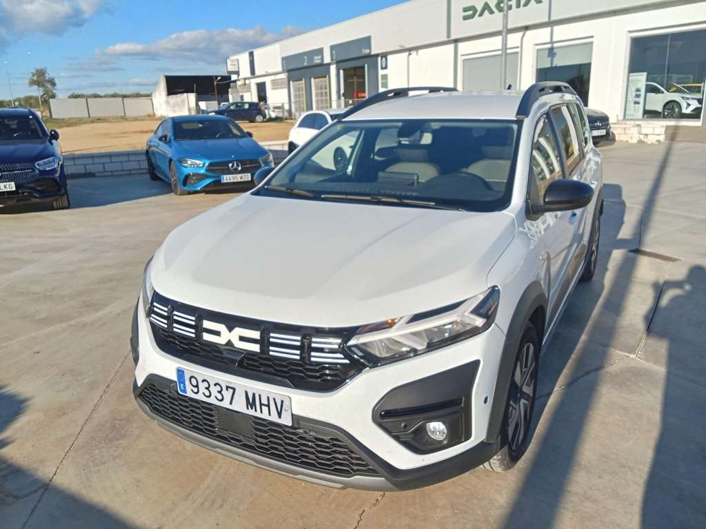 Dacia Jogger 1.0 ECO-G Expression 74kW 7pl. - foto 1