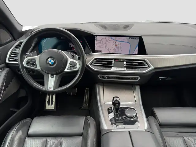 BMW X5 xDrive 30d Ansicht 14