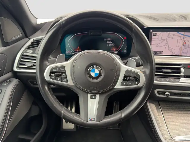 BMW X5 xDrive 30d Ansicht 10