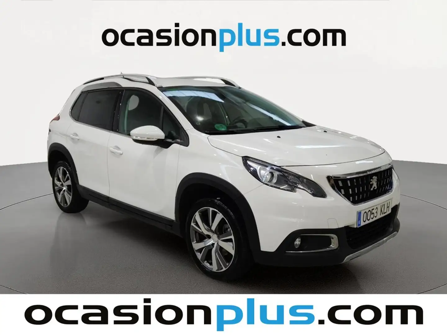 Peugeot 2008 1.2 PureTech S&S Allure 110 Blanco - 2