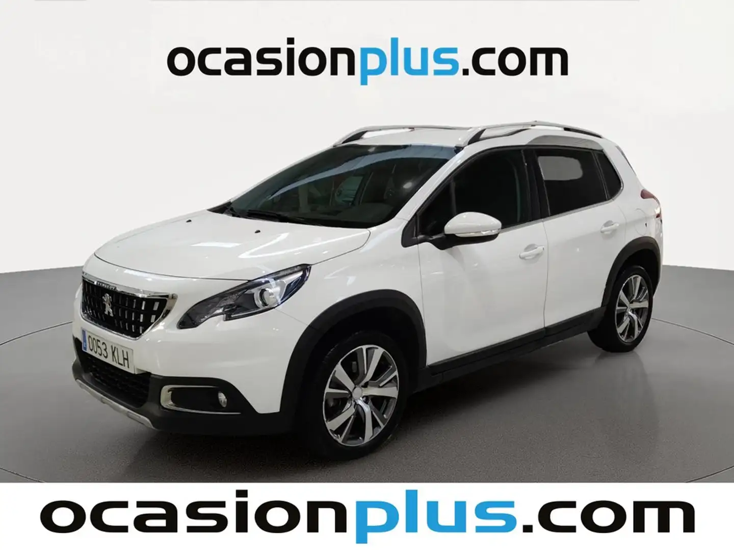 Peugeot 2008 1.2 PureTech S&S Allure 110 Blanco - 1