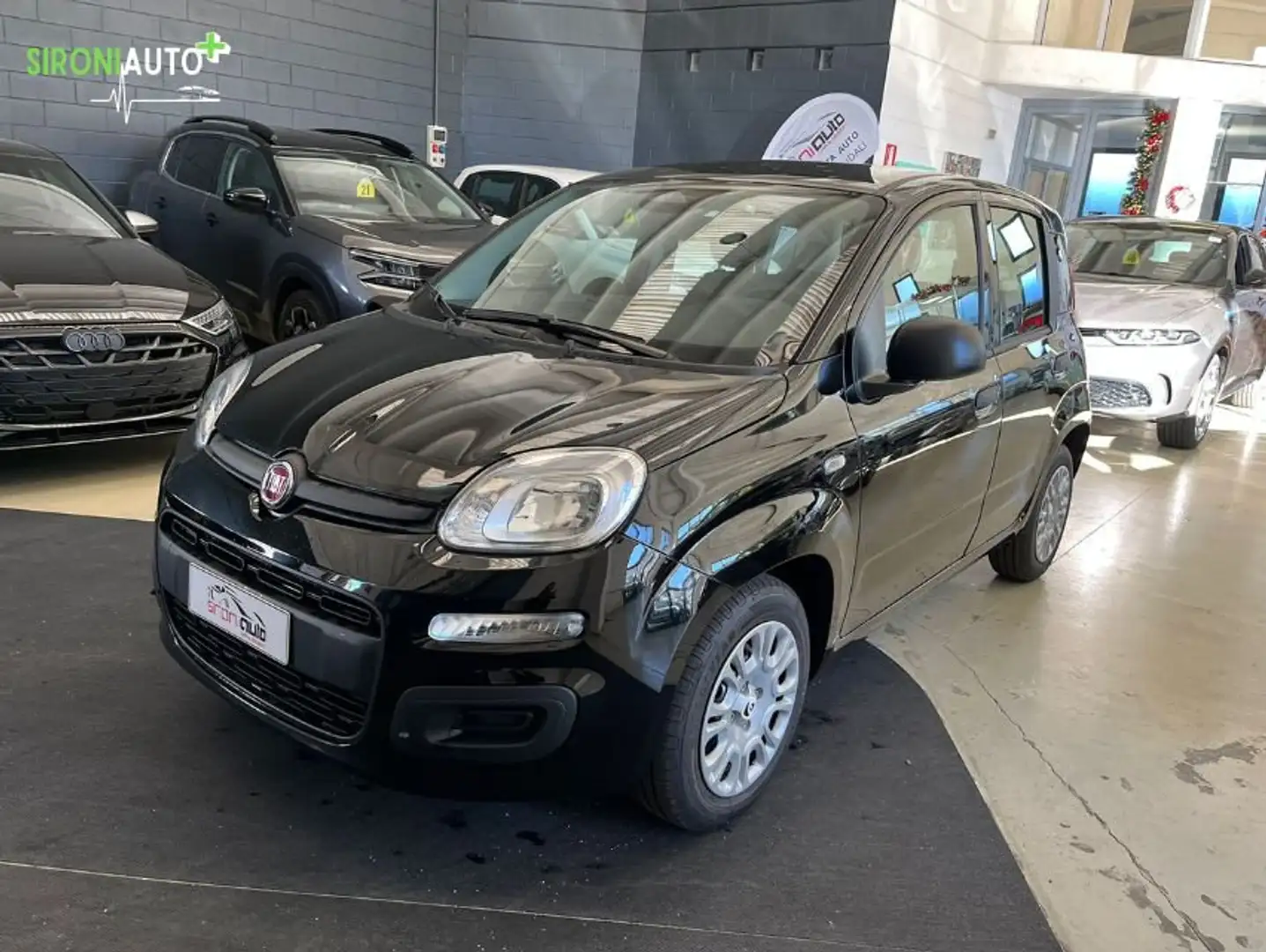 Fiat Panda Panda 1.0 FireFly S&S Hybrid - PROMO SIRONIAUTO+ Nero - 1