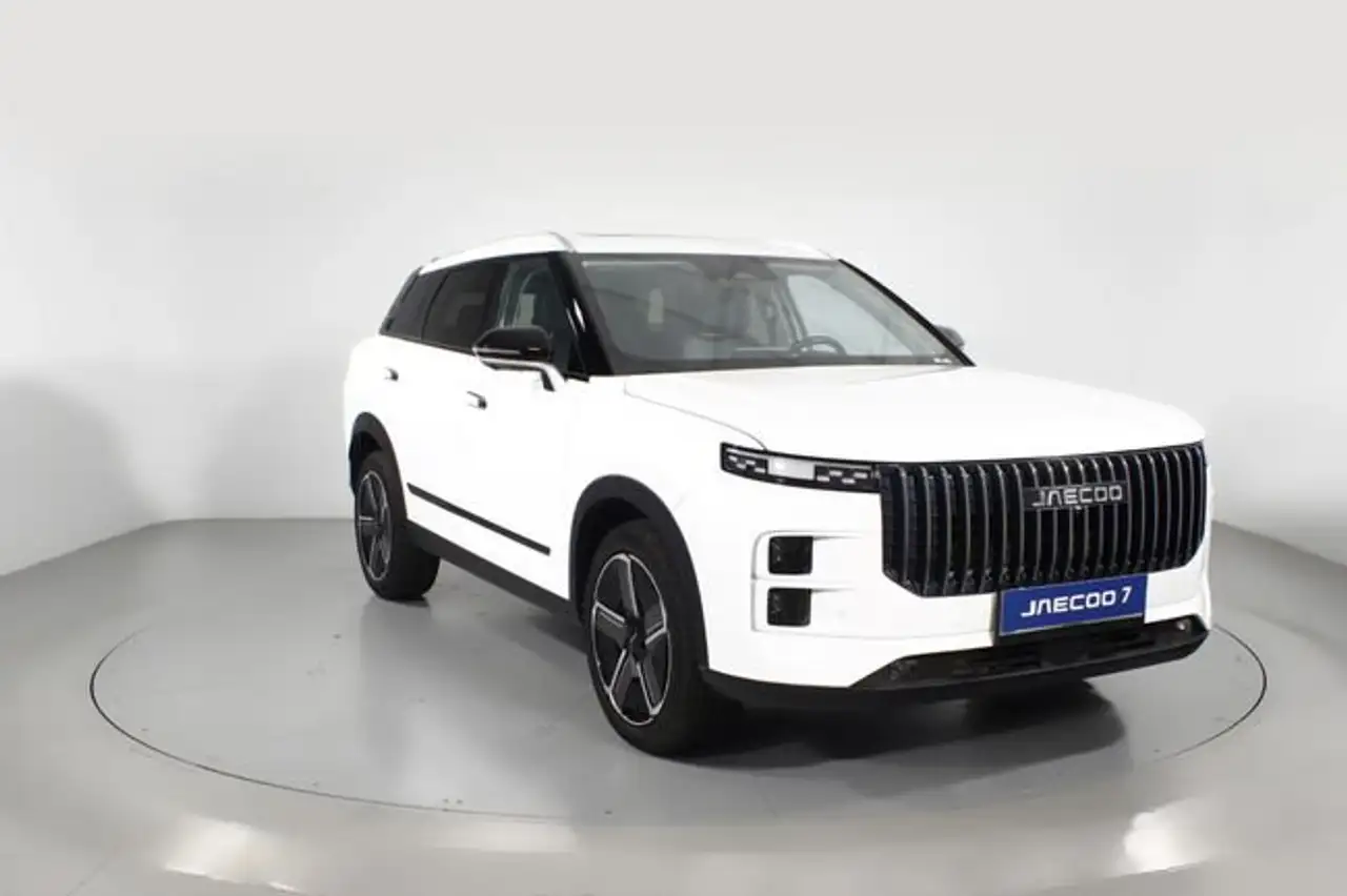 Jaecoo J7