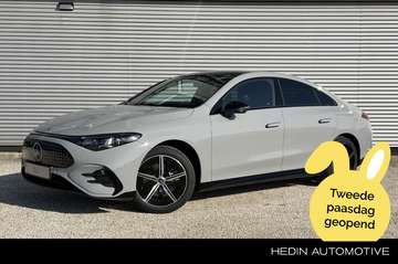 CLA 250+ Coupé Launch Edition | MANUFAKTUR | Trekh