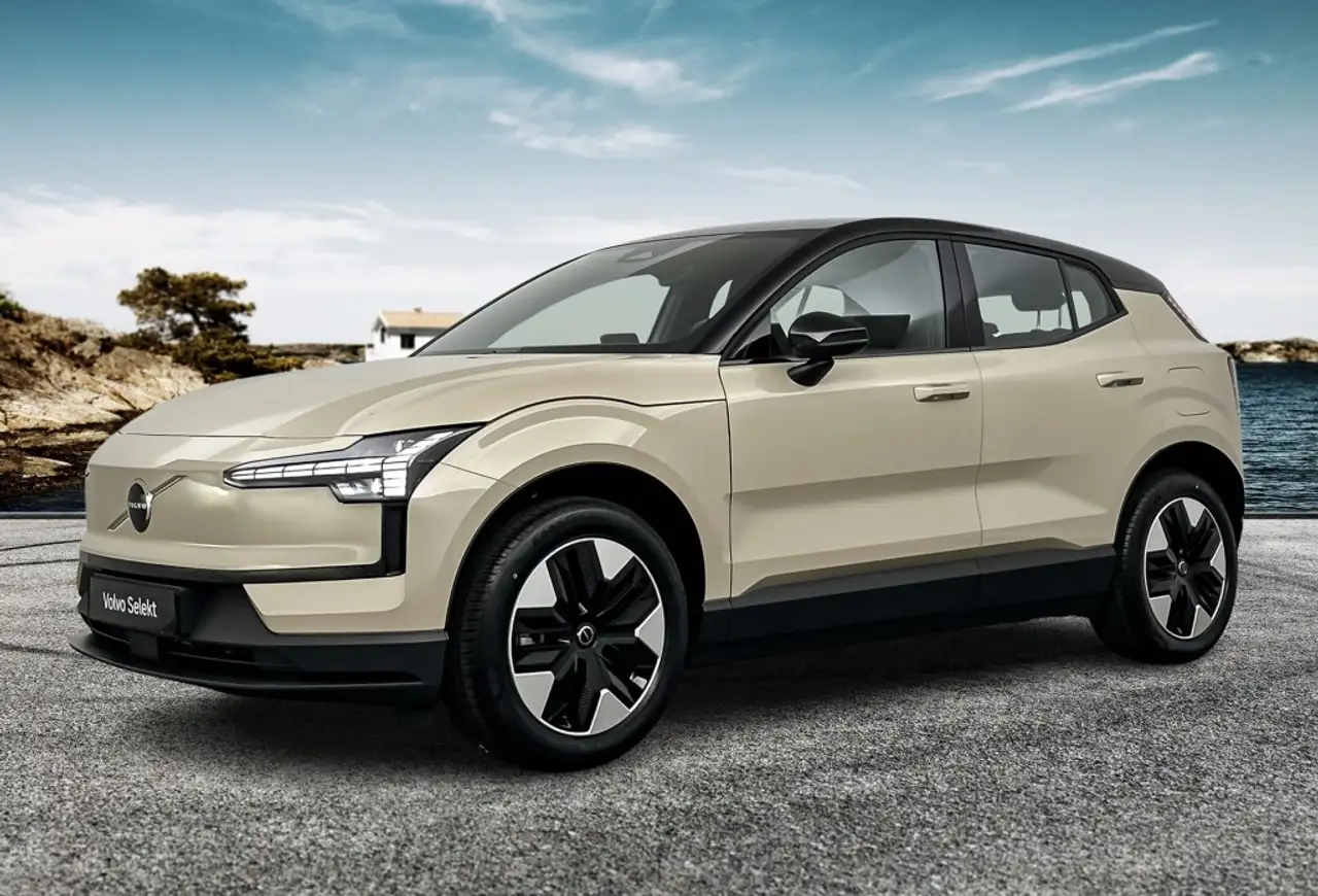 Volvo EX30 2026
