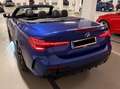 BMW 420 420i Cabrio Aut. Blau - thumbnail 5
