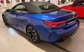 BMW 420 420i Cabrio Aut. Blau - thumbnail 4