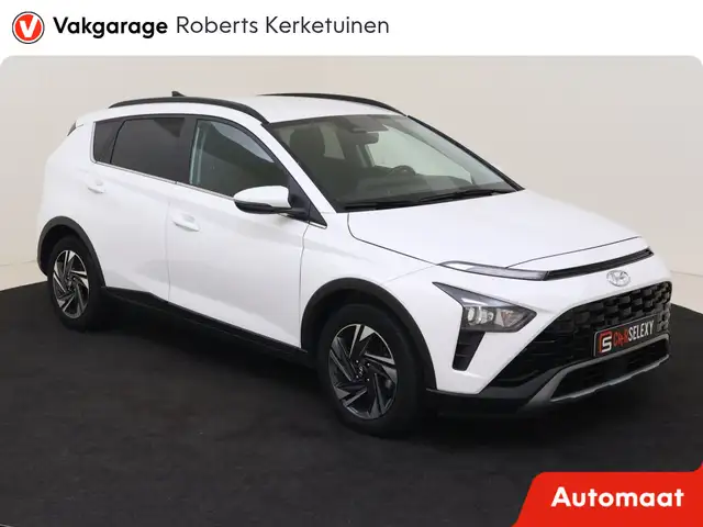 Hyundai BAYON 1.0 T-GDI Comfort | Automaat | Apple Carplay/Andro