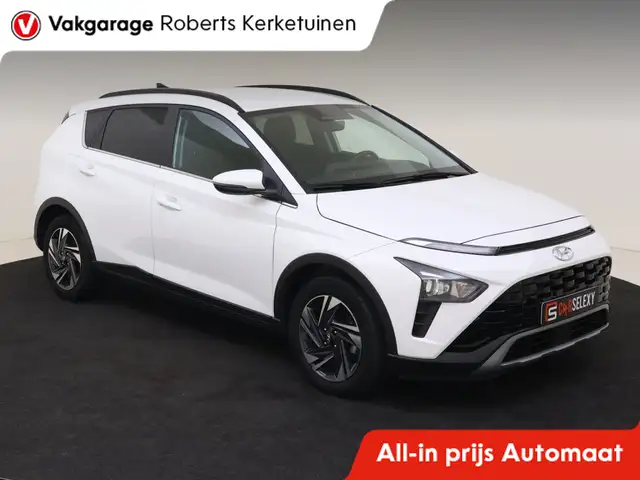 Hyundai BAYON 1.0 T-GDI Comfort 100PK Automaat Carplay Camera Ve