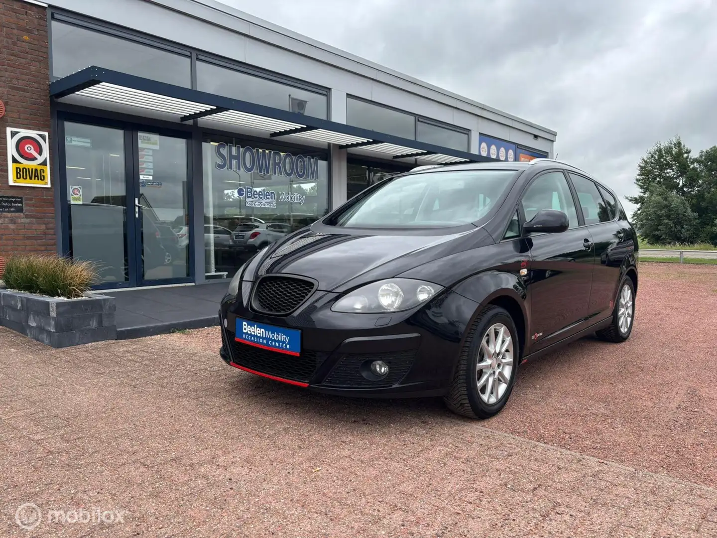 SEAT Altea XL 1.4 TSI Style COPA | Cruise | PDC|Stoelverwarm Zwart - 1
