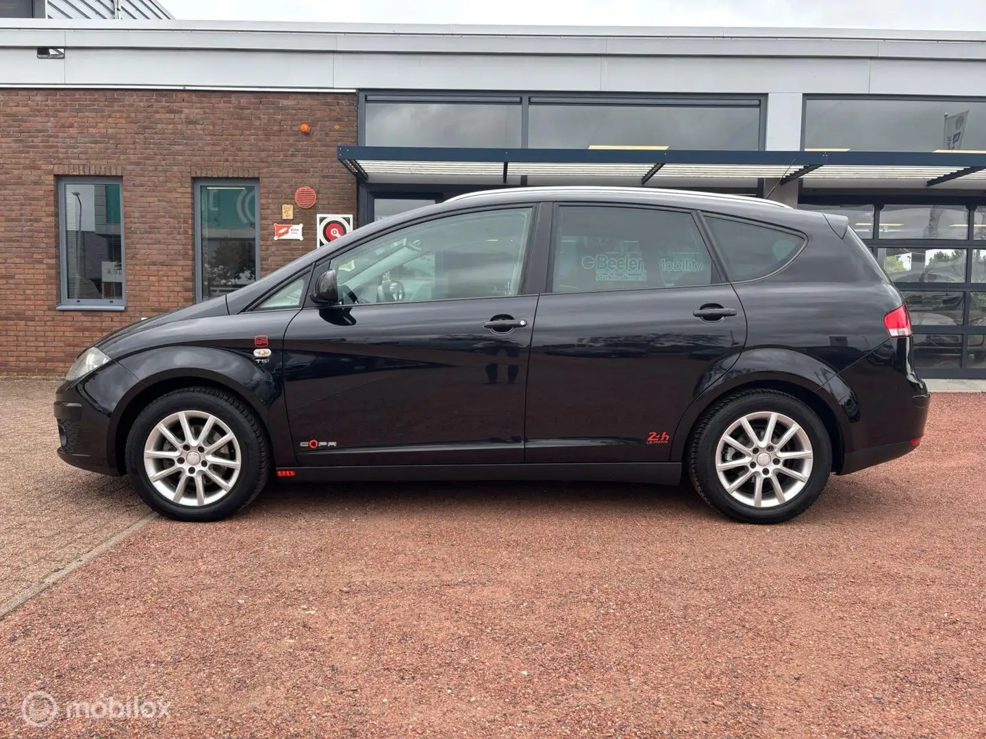 SEAT Altea XL 1.4 TSI Style COPA | Cruise | PDC|Stoelverwarm Zwart - 2