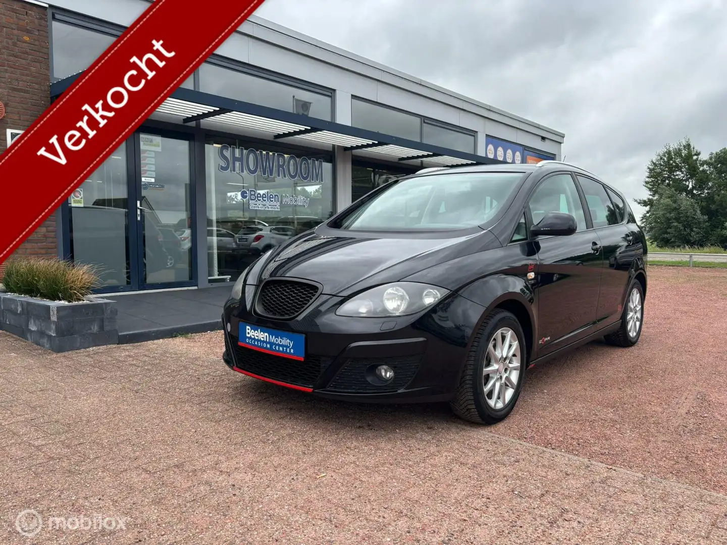 SEAT Altea XL 1.4 TSI Style COPA | Cruise | PDC|Stoelverwarm Černá - 1