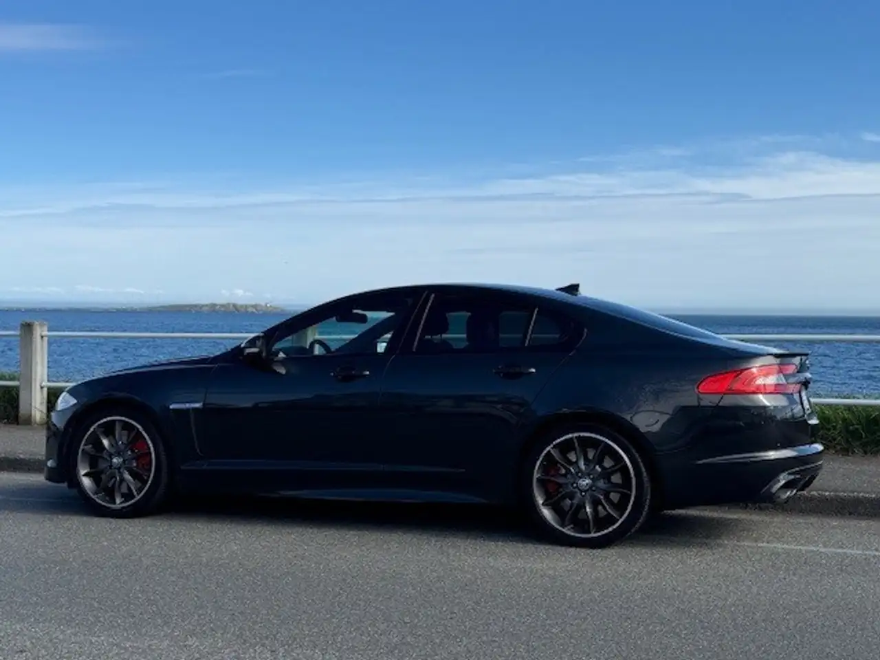 2013 Jaguar XF