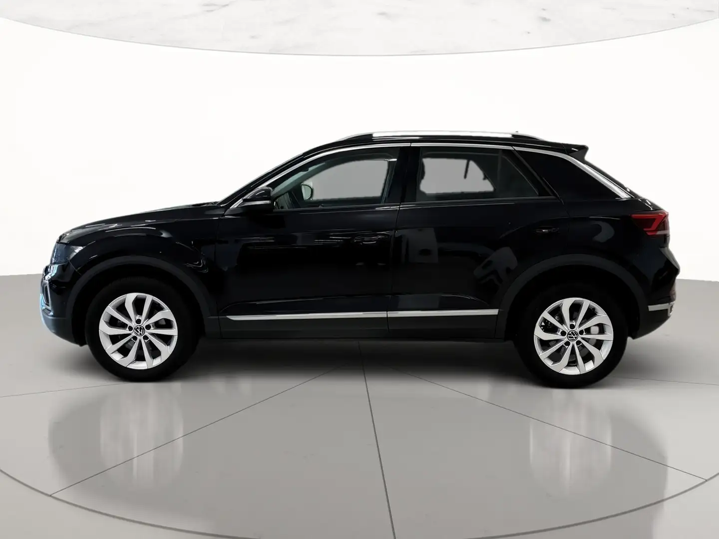 Volkswagen T-Roc 1.0 tsi style 115cv Negro - 2