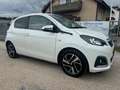 Peugeot 108 TOP Allure,Faltdach,Kamera,Navi,Alu,Sitzheiz Blanc - thumbnail 3