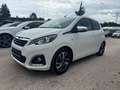 Peugeot 108 TOP Allure,Faltdach,Kamera,Navi,Alu,Sitzheiz Blanc - thumbnail 1